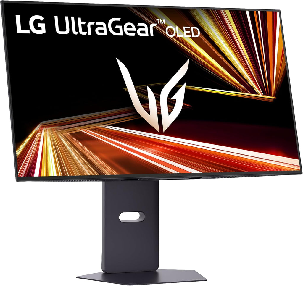 LG 32" UltraGear 4K OLED Gaming Monitor – 2 Styles