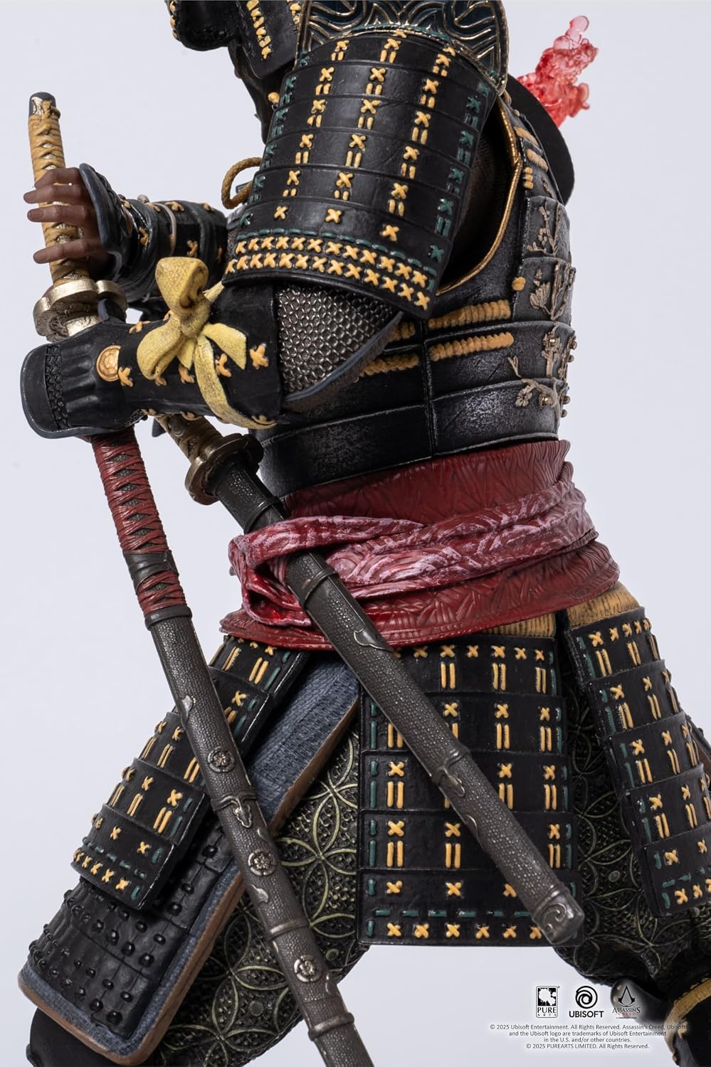 Pure Arts Assassin’s Creed Shadows: Yasuke 1:8 Scale Statue