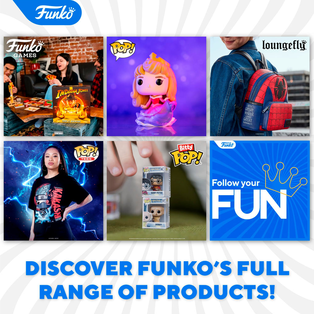Funko POP! Games: Pokemon - Squirtle | Official Merch - Collectable Vinyl Figurine for Shelf Display - Birthday Gift Idea for Fans and Collectors