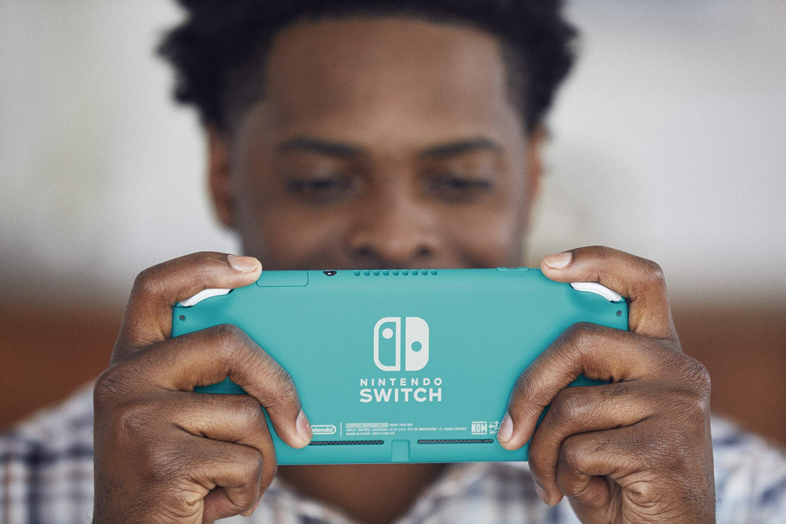 Nintendo Switch Lite – 3 Colors