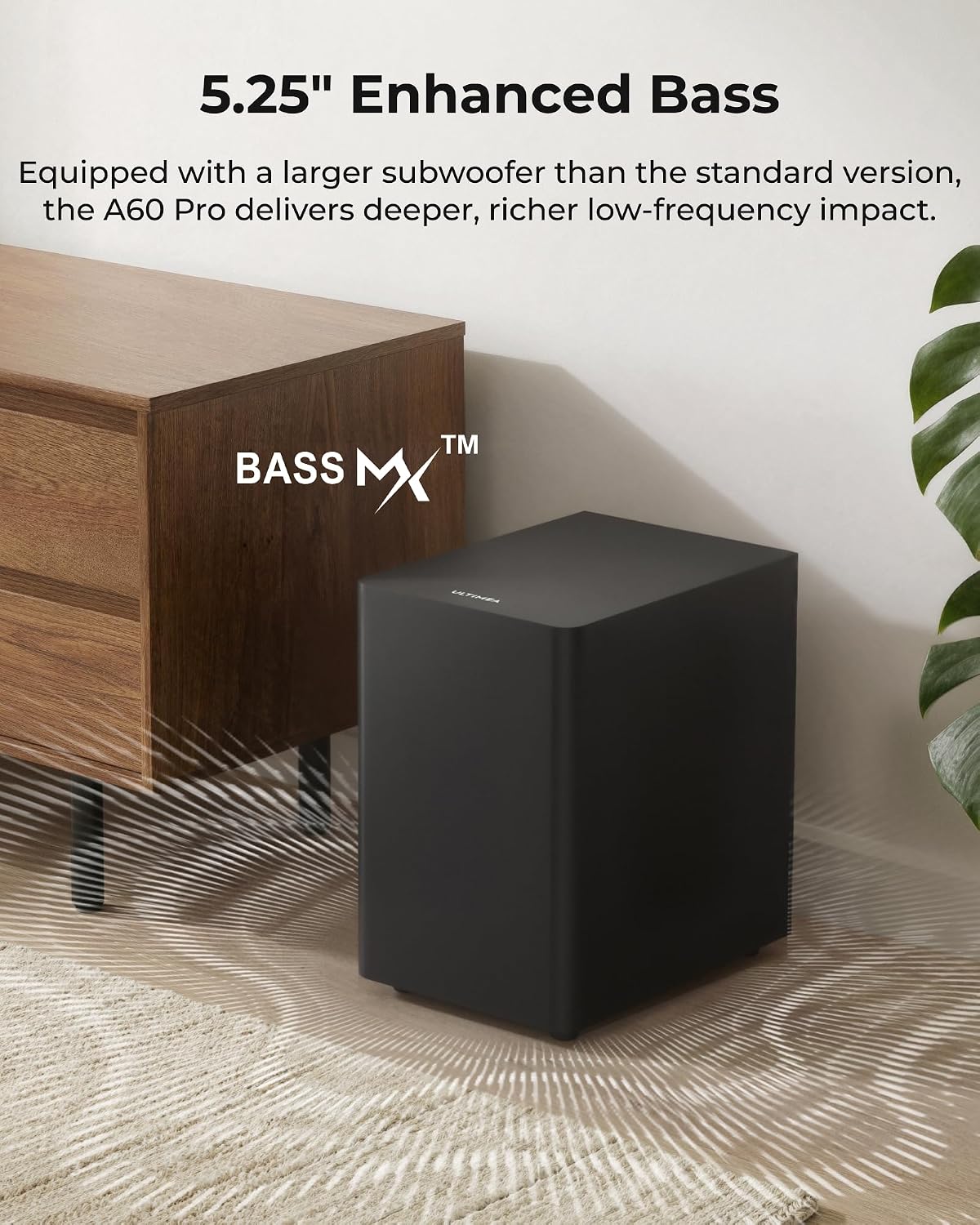 Ultimea Aura 7.1ch Dolby Atmos Surround Sound System – Aura A40, A40 Pro & A60 Pro
