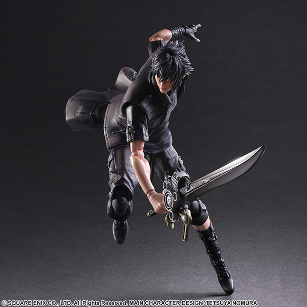 Square Enix Final Fantasy XV Noctis Play Arts Kai Action Figure