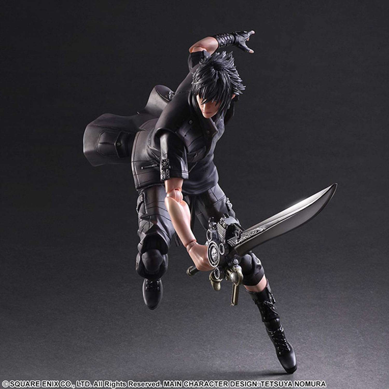 Square Enix Final Fantasy XV Noctis Play Arts Kai Action Figure