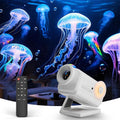 Rossetta 3D Projector with 60 Scenes, Galaxy Star Projector for Room Decor | Bluetooth Speaker, 1H/2H Timer & Remote, Night Light for Bedroom, Party, Christmas & Birthday Gifts for Adults, Girls, Boys