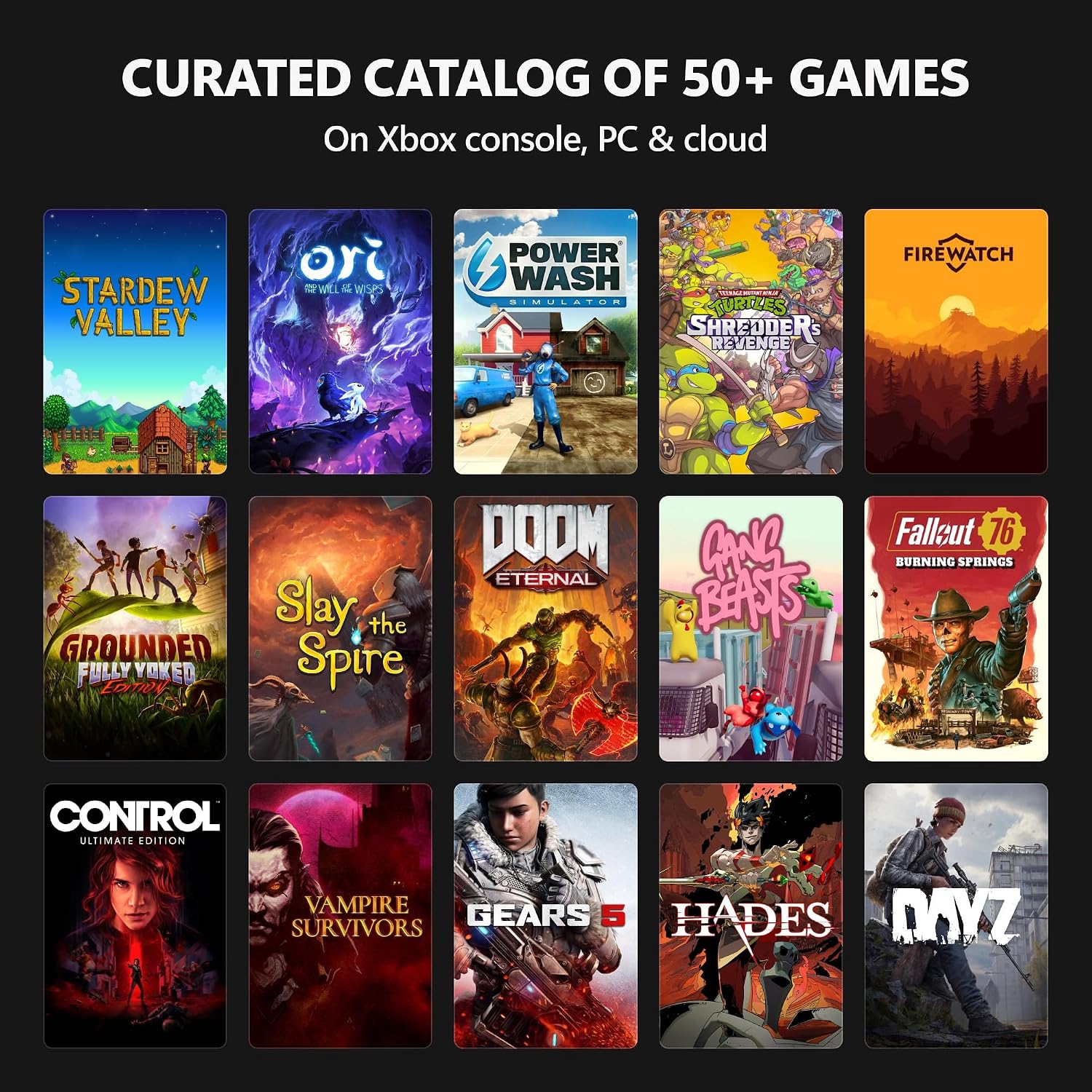 XBOX Game Pass Ultimate | 1 Month Membership | Console, PC, Cloud Gaming Devices | Digital Code - Flex Gamingproduct_type