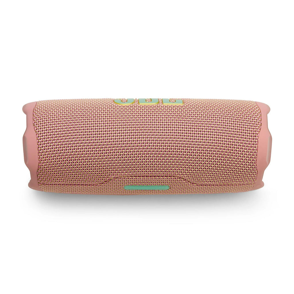 JBL Flip 7 Portable Bluetooth Speaker, IP68 Waterproof, Dustproof, Drop-Proof, PushLock System, AI Sound Boost, 16H Battery, Megen Hardshel Protection Case (Blue)