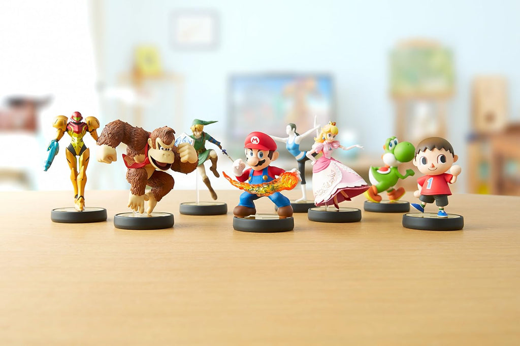 Zelda amiibo - Japan Import (Super Smash Bros Series)