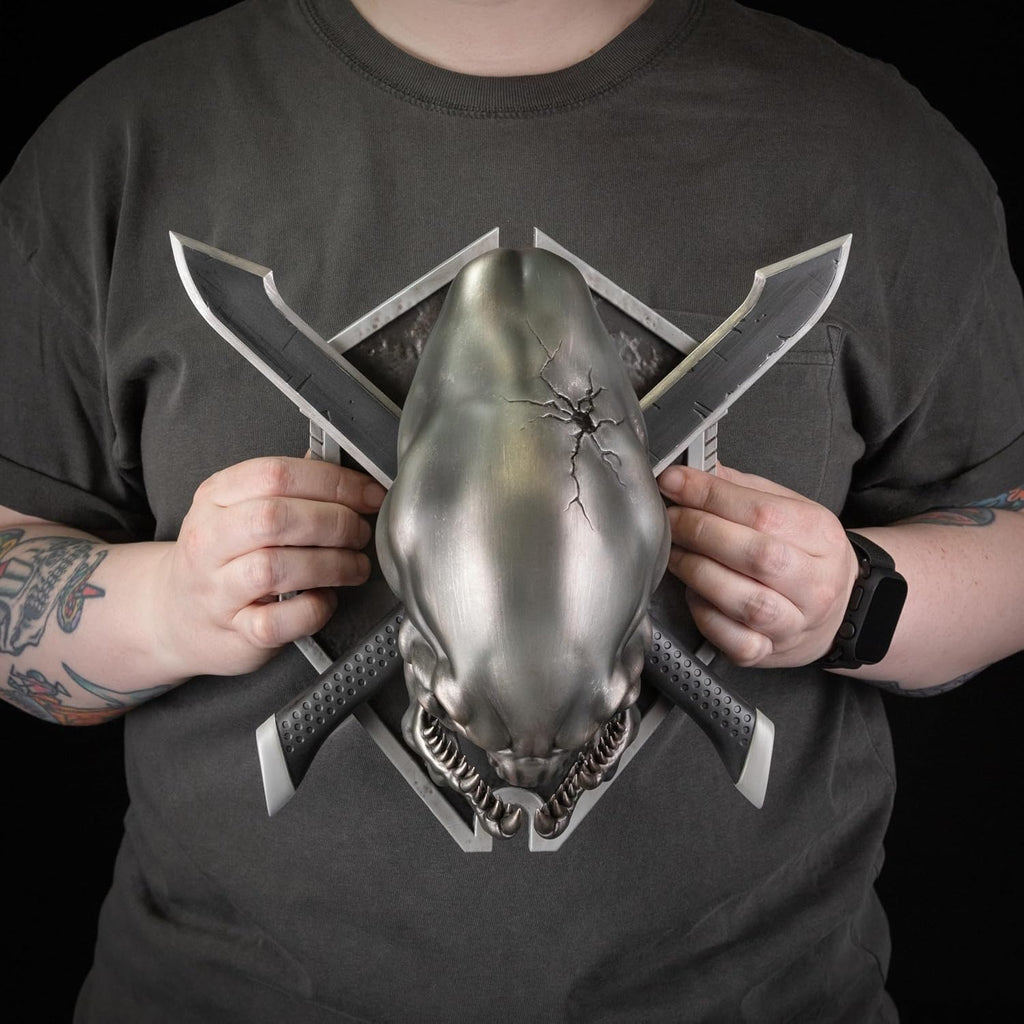 Halo Legendary Icon Sculpture (Grunt Sized Edition) Wall Mount
