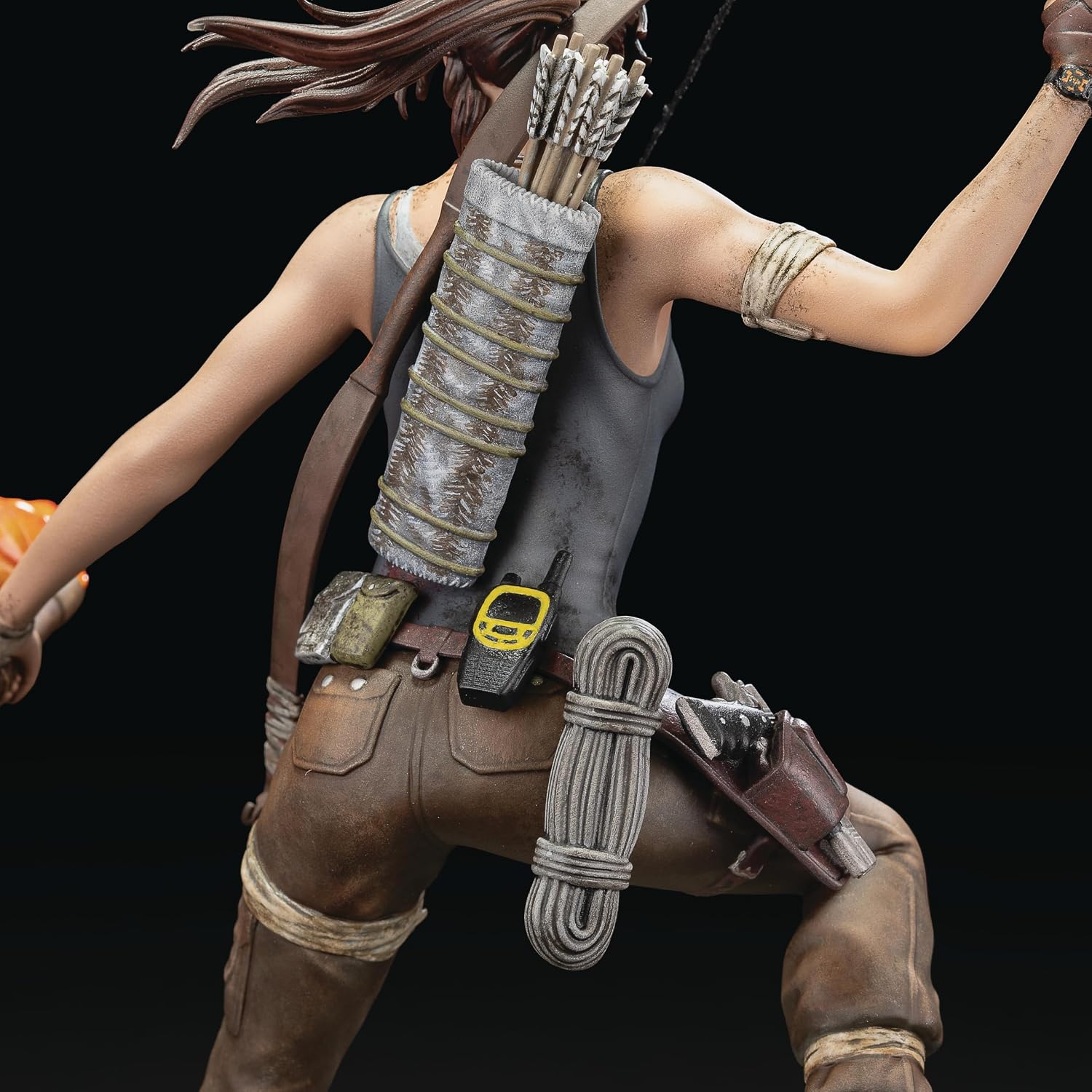 Tomb Raider: Lara Croft (Survivor Era) PVC Statue