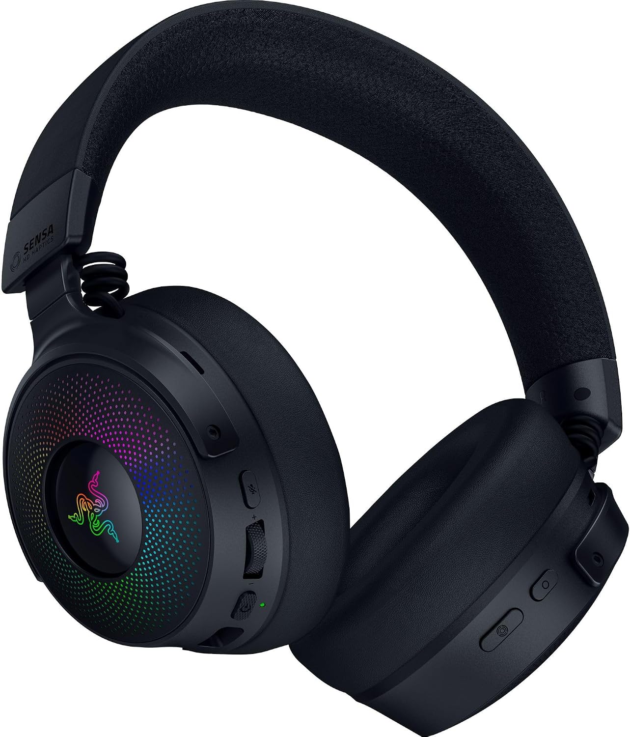 Razer Kraken V4 Pro Wireless Gaming Headset – Black