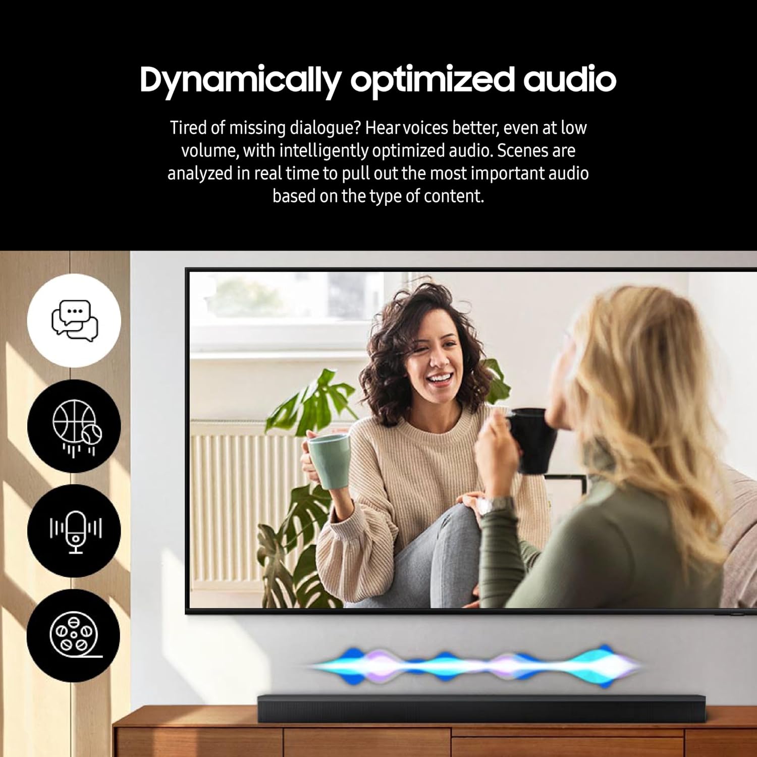 Samsung B & C-Series Soundbar Range – HW-B400F, B550F, B630F, B750F, B750D & C450