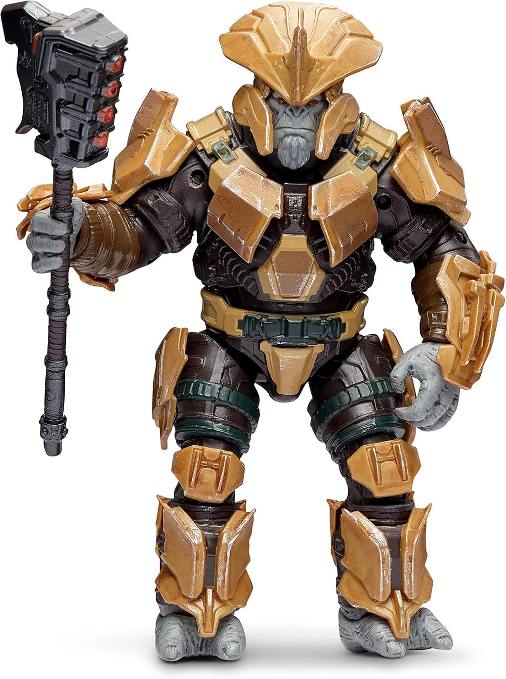 Halo 4" “World of Halo” Two Figure Pack – Master Chief vs. Brute Chieftain
