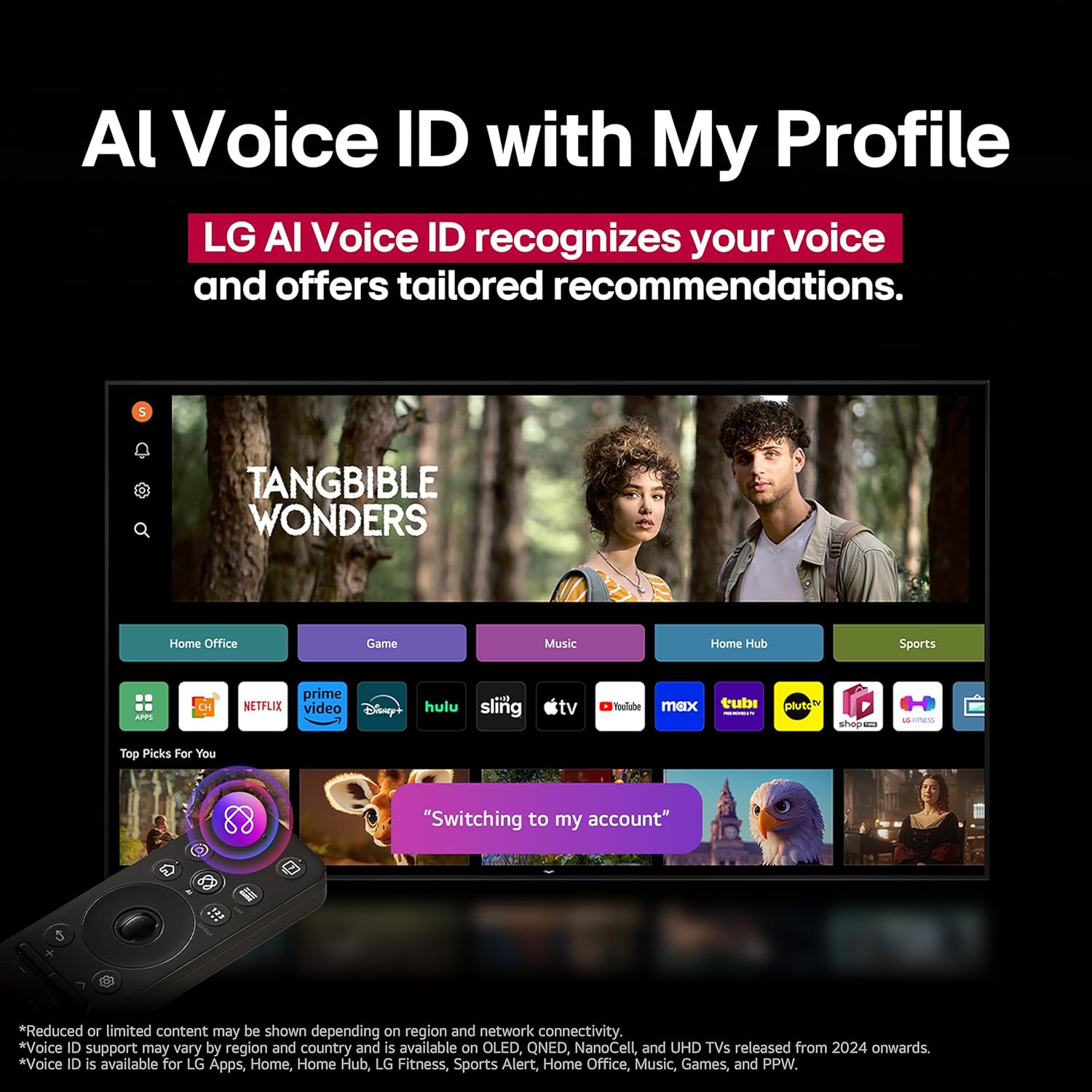 LG 42" OLED evo C5 Series 4K Smart TV