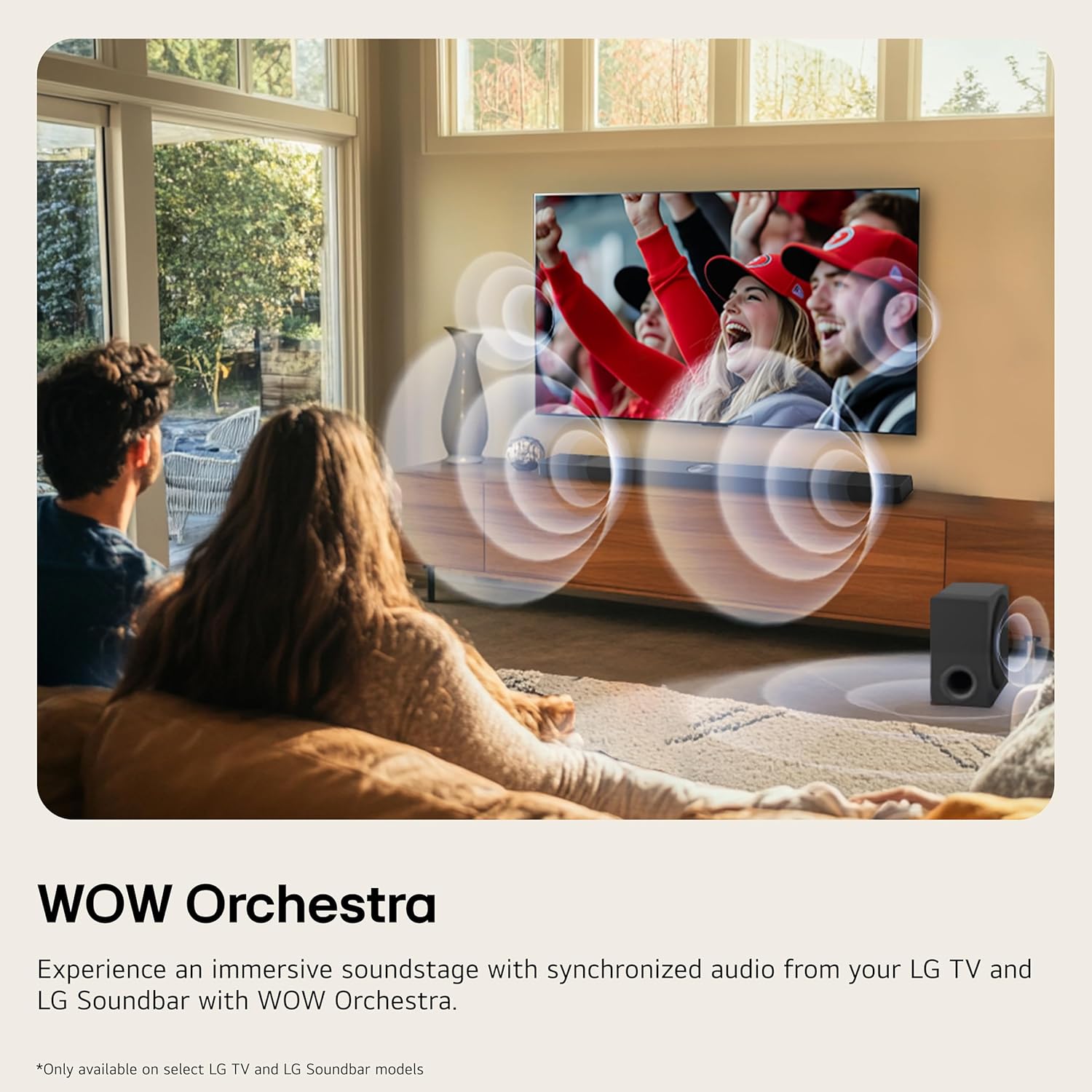 LG S70TY 3.1.1-Channel QNED TV Matching Soundbar, Dolby Atmos, Wow Orchestra, Rear Speaker Ready, Wireless Subwoofer - Flex Gamingproduct_type