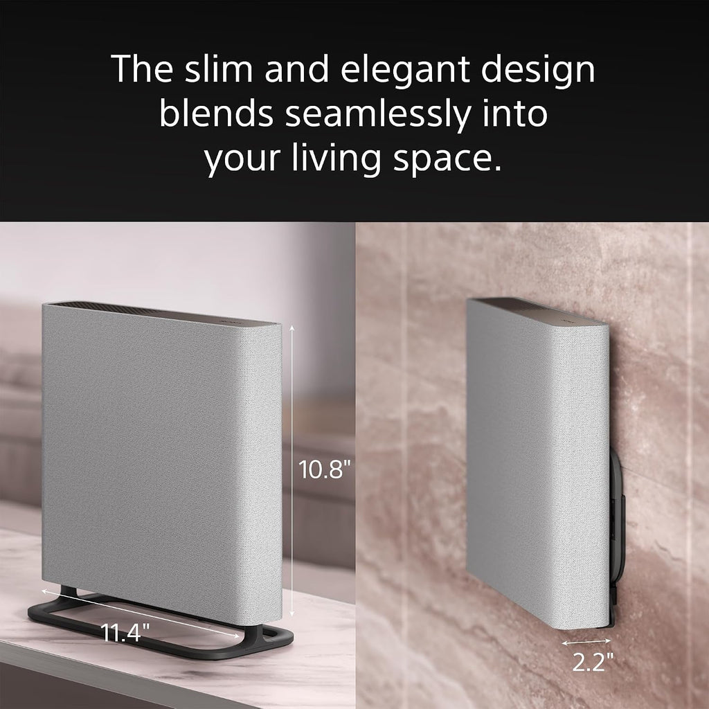 Sony BRAVIA Theater Quad 16-Speaker Home Theater Audio System HT-A9M2 | Dolby Atmos & DTS:X Surround Sound, 4 Wireless Speakers, 360 Spatial Sound Mapping, Room Calibration, Bluetooth, HDMI 2.1