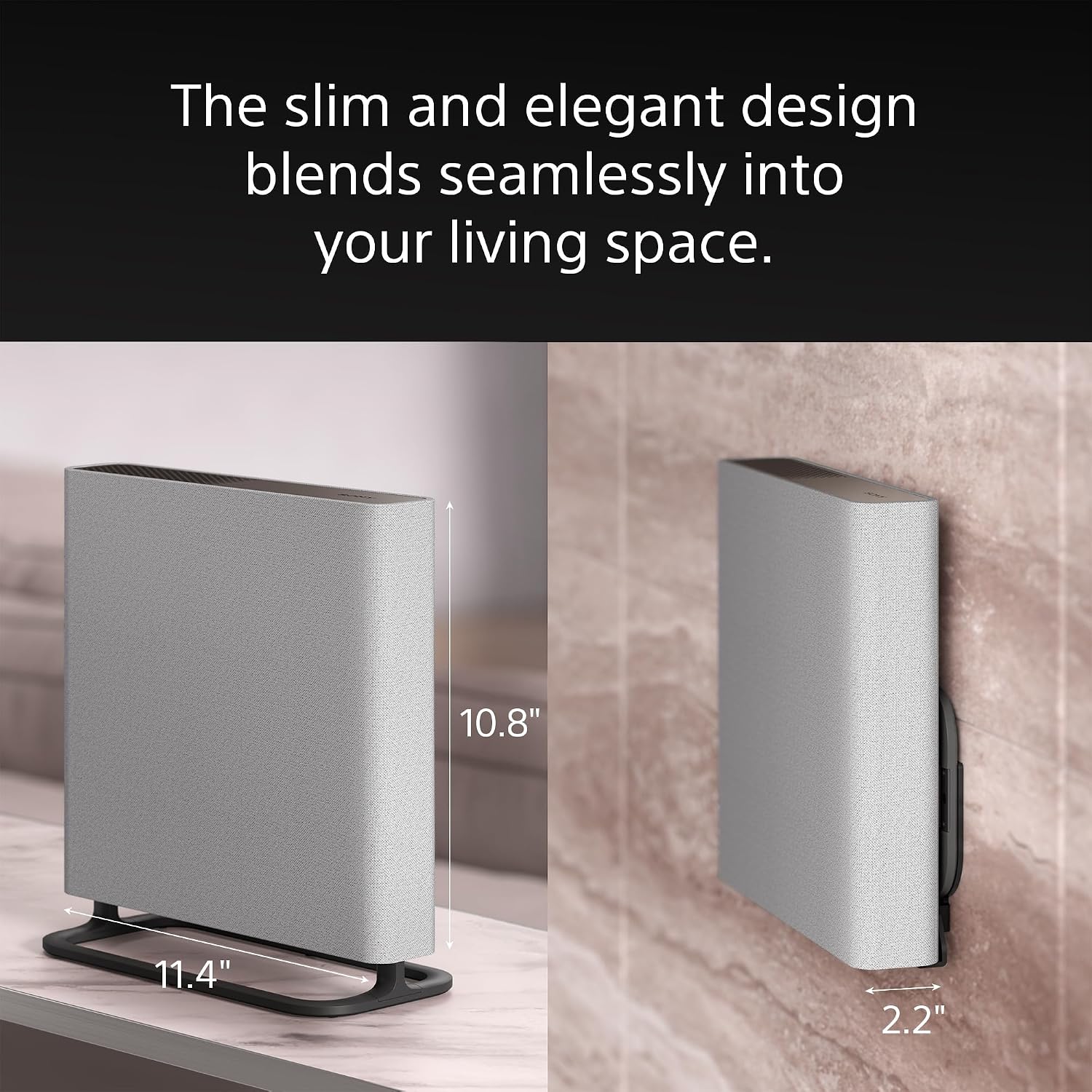 Sony BRAVIA Theater Quad 16-Speaker Home Theater Audio System HT-A9M2 | Dolby Atmos & DTS:X Surround Sound, 4 Wireless Speakers, 360 Spatial Sound Mapping, Room Calibration, Bluetooth, HDMI 2.1