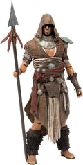 Assassins Creed Series 3 Ah Tabai Action Figure | Assassin's Creed 6 Inch Action Figure Series 3 - Ah Tabai