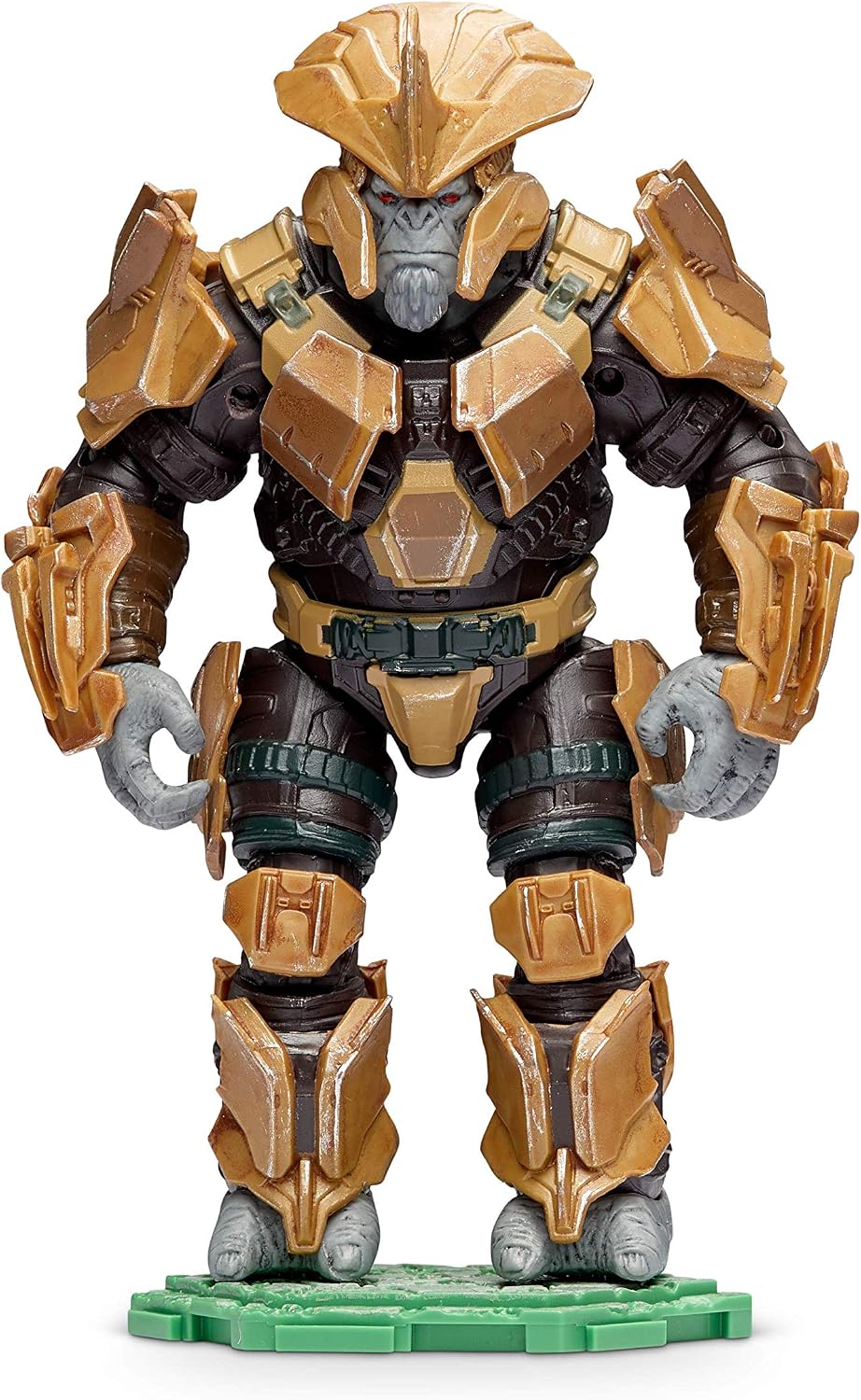 Halo 4" “World of Halo” Two Figure Pack – Master Chief vs. Brute Chieftain