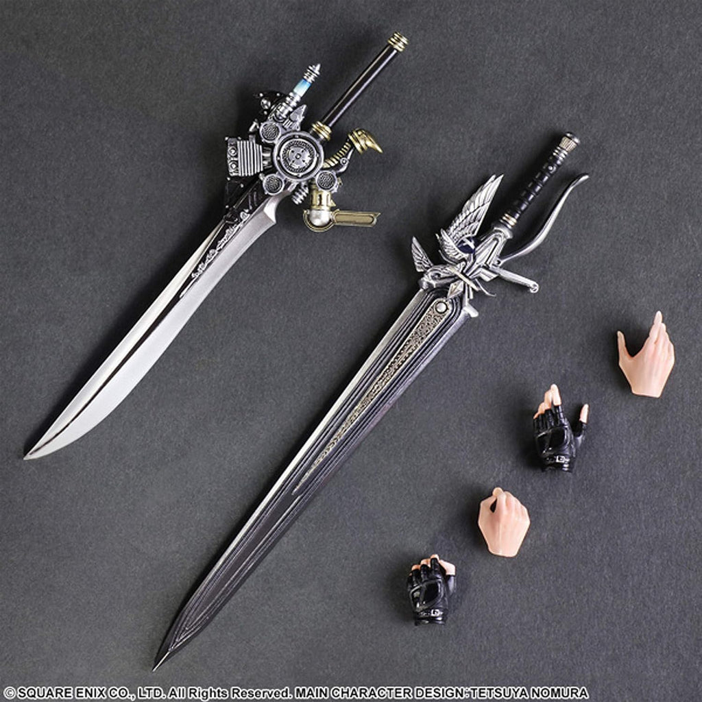 Square Enix Final Fantasy XV Noctis Play Arts Kai Action Figure