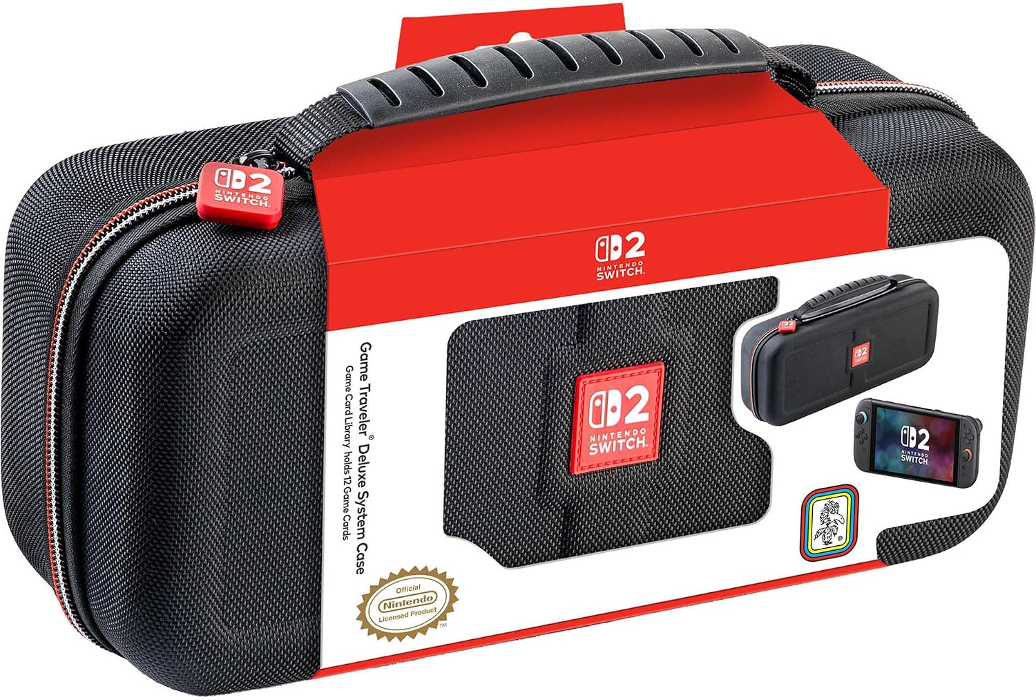 Nintendo Switch 2 – Choose Your Game Bundle – 4 Editions