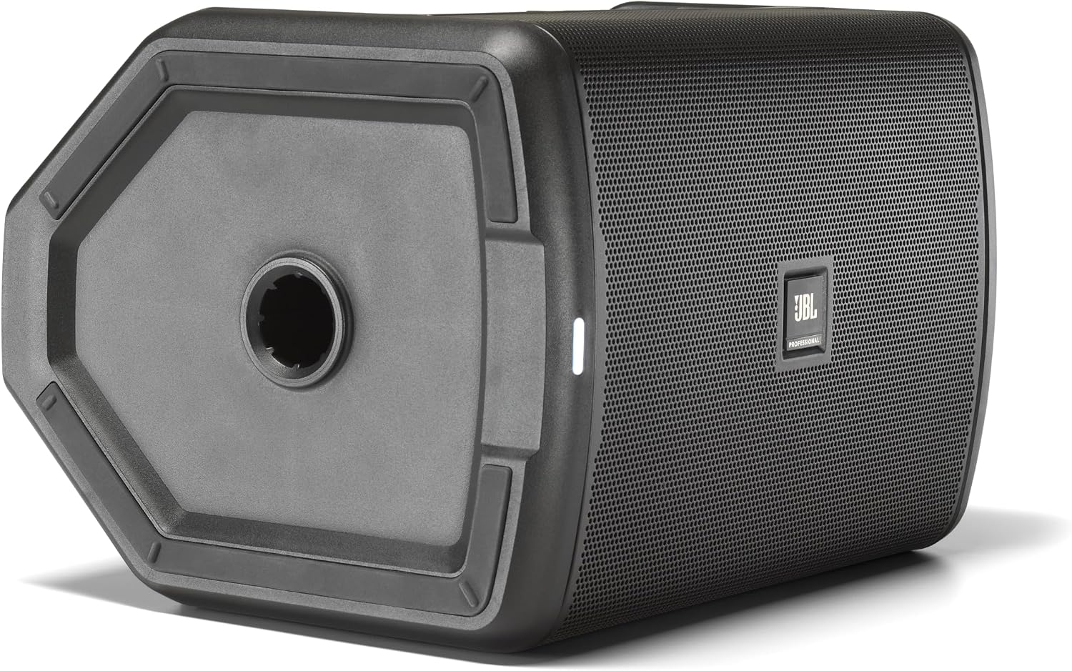 JBL Professional EON ONE Compact Ultra-Portable Battery Powered Wireless PA Speaker System with Bluetooth, Professional 4-Channel Mixer, and Lexicon Effects. Black