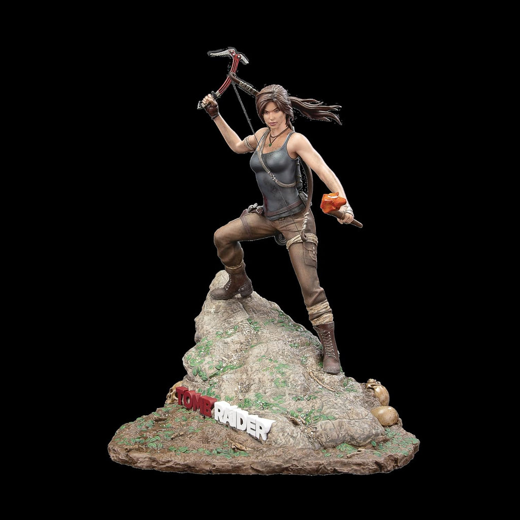 Tomb Raider: Lara Croft (Survivor Era) PVC Statue