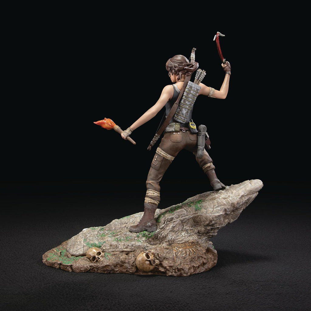 Tomb Raider: Lara Croft (Survivor Era) PVC Statue