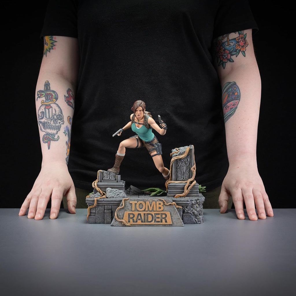 Tomb Raider: Lara Croft PVC Statue