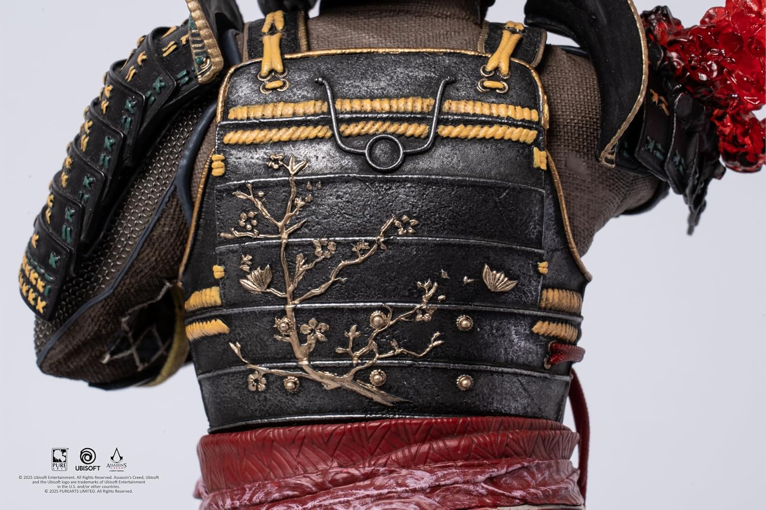 Pure Arts Assassin’s Creed Shadows: Yasuke 1:8 Scale Statue