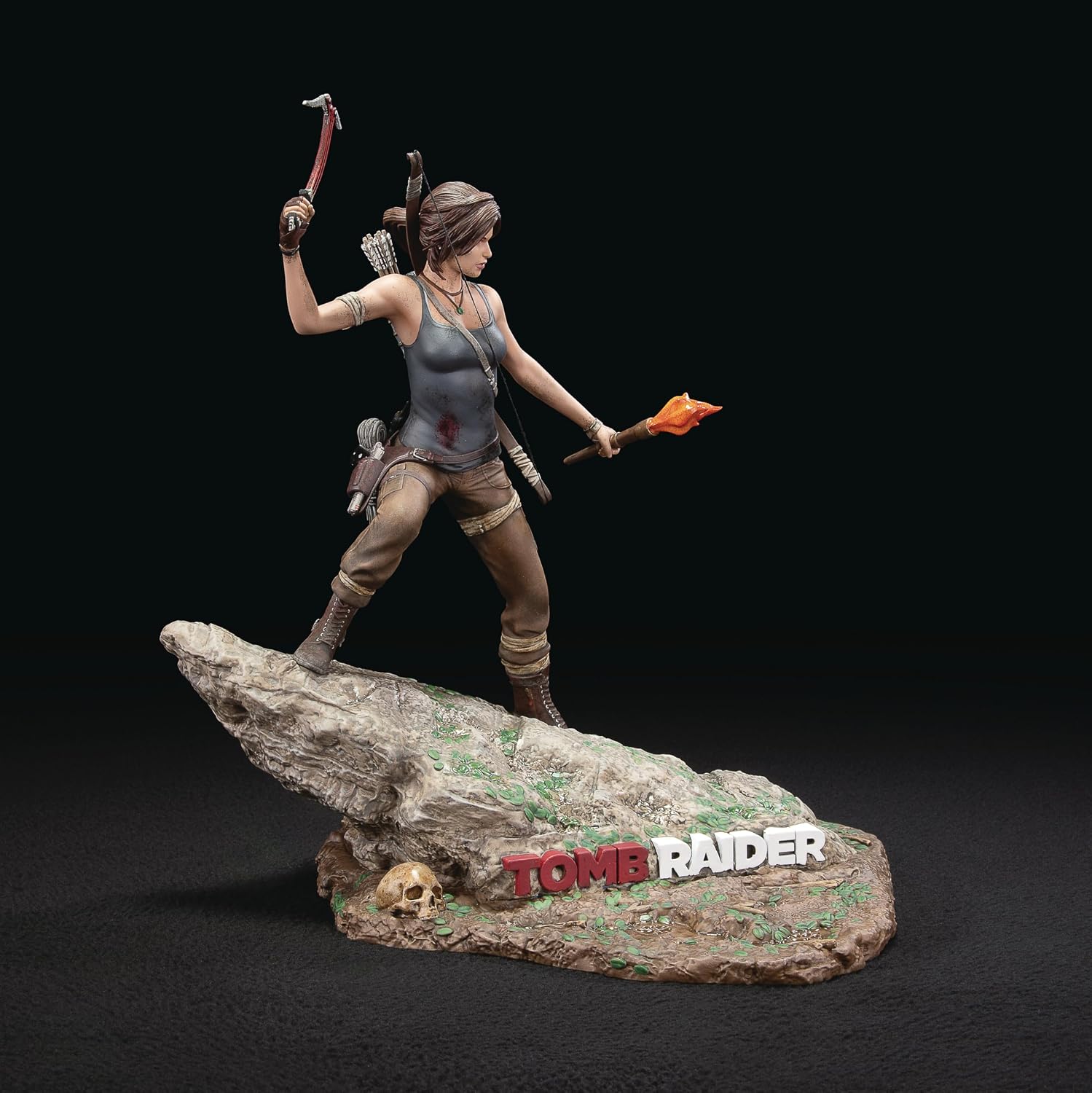 Tomb Raider: Lara Croft (Survivor Era) PVC Statue