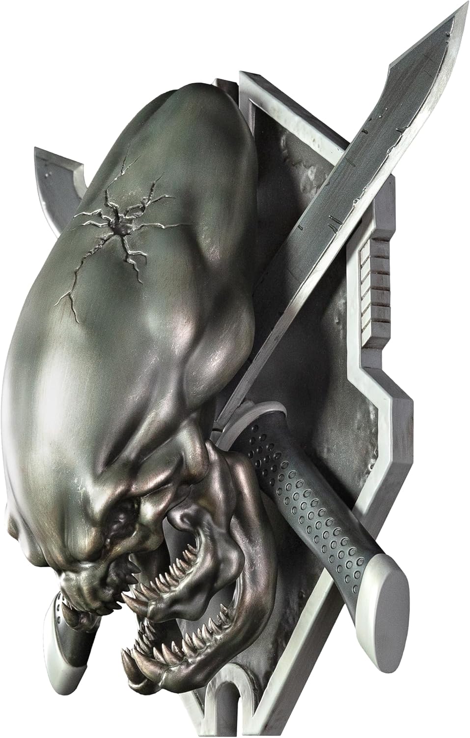 Halo Legendary Icon Sculpture (Grunt Sized Edition) Wall Mount