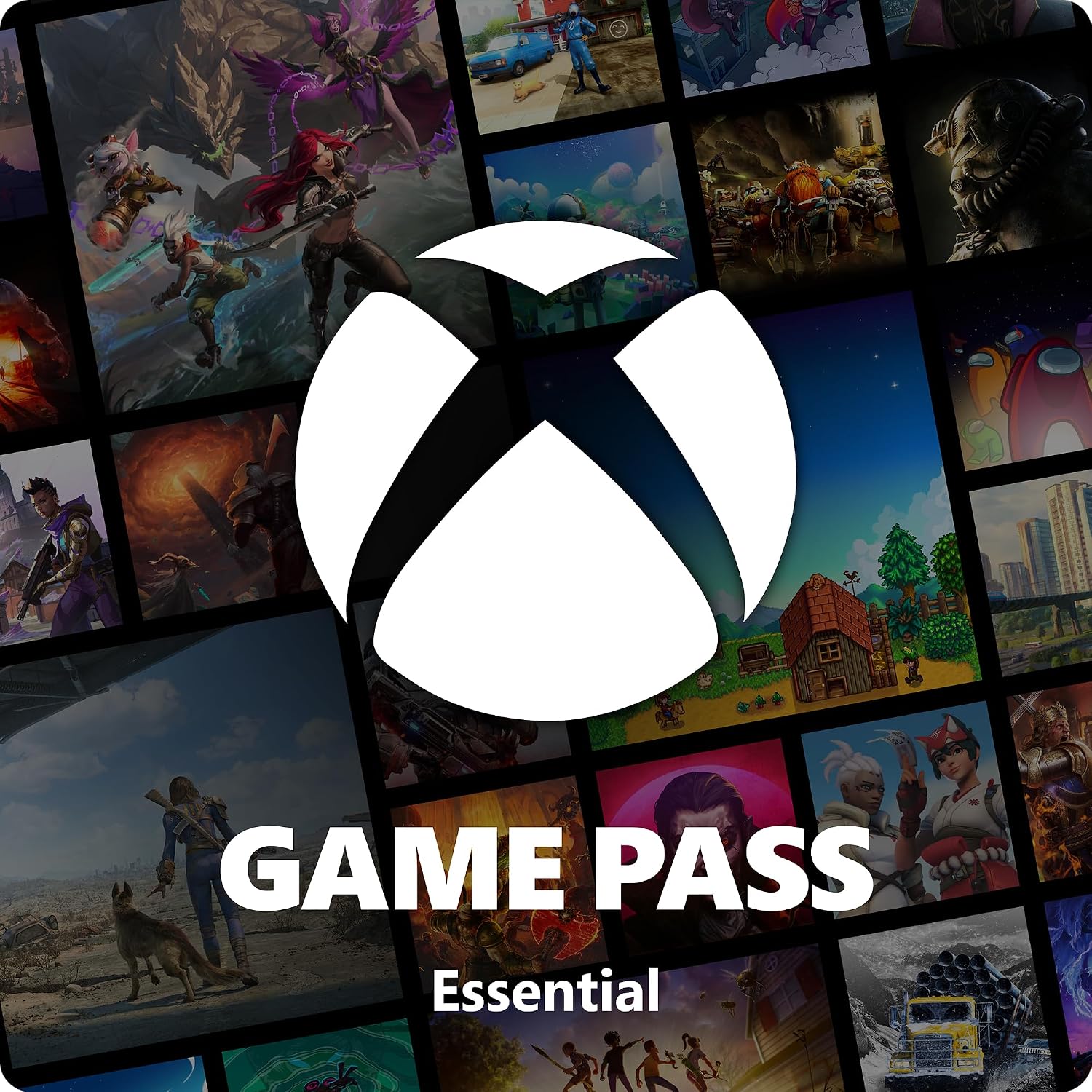 XBOX Game Pass Ultimate | 1 Month Membership | Console, PC, Cloud Gaming Devices | Digital Code - Flex Gamingproduct_type
