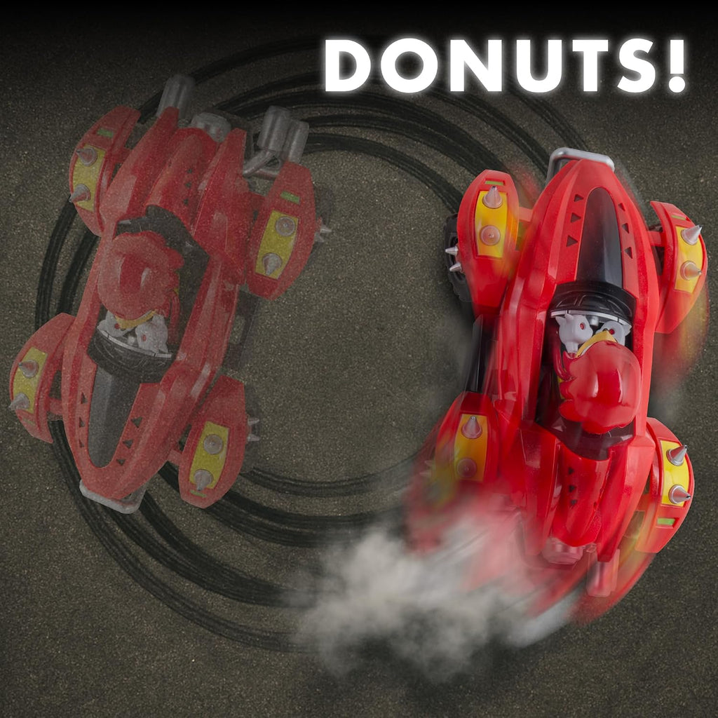 NKOK Sonic Racing CrossWorlds: Knuckles The Echidna 2.4GHz RC