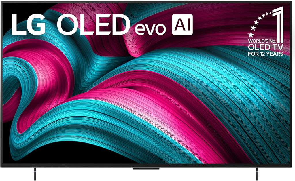 LG 42" OLED evo C5 Series 4K Smart TV