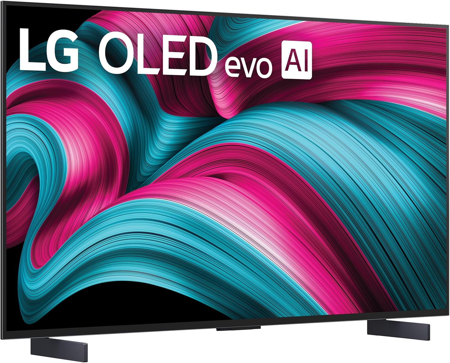 LG 42" OLED evo C5 Series 4K Smart TV