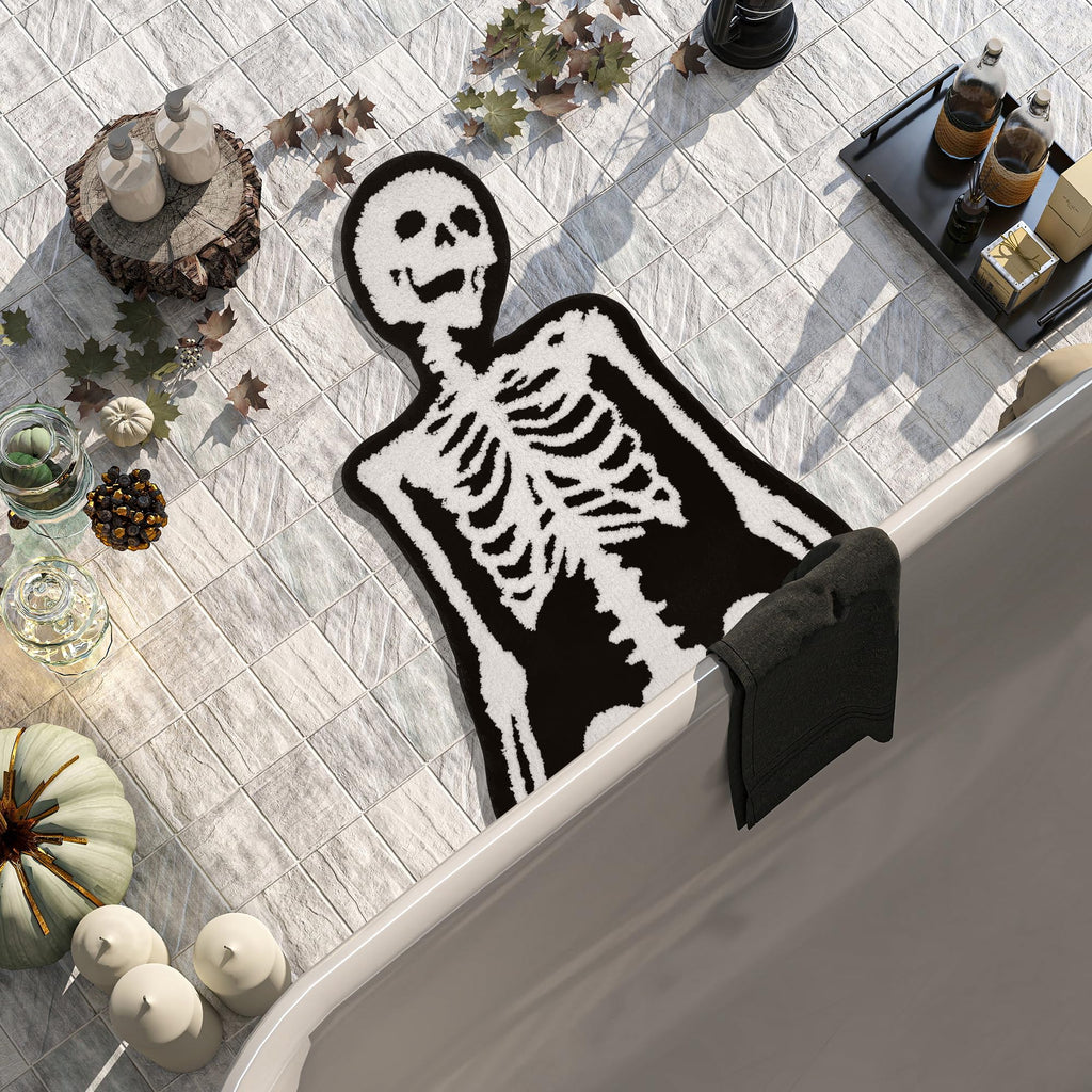 Graduation Bear Rug - Hypebeast Room Decor, Ultra-Soft Hypebeast Rugs with TPR Non-Slip Backing, Trendy Cloud-Like Plush Cute Carpet, Cool Rugs for Bedroom & Man Cave (28"x28") - Flex Gamingproduct_type
