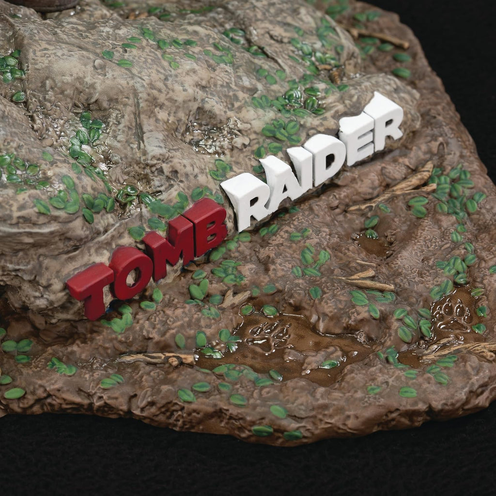 Tomb Raider: Lara Croft (Survivor Era) PVC Statue
