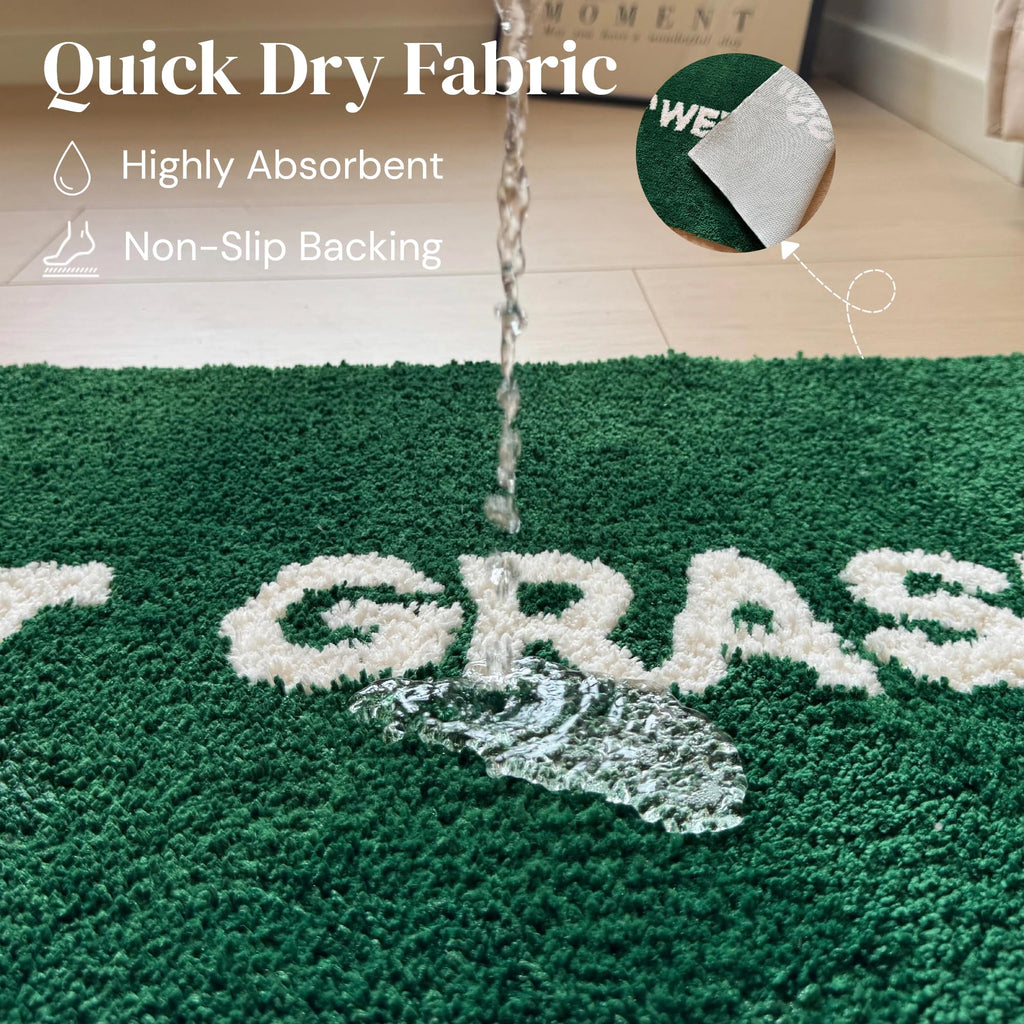 Graduation Bear Rug - Hypebeast Room Decor, Ultra-Soft Hypebeast Rugs with TPR Non-Slip Backing, Trendy Cloud-Like Plush Cute Carpet, Cool Rugs for Bedroom & Man Cave (28"x28") - Flex Gamingproduct_type