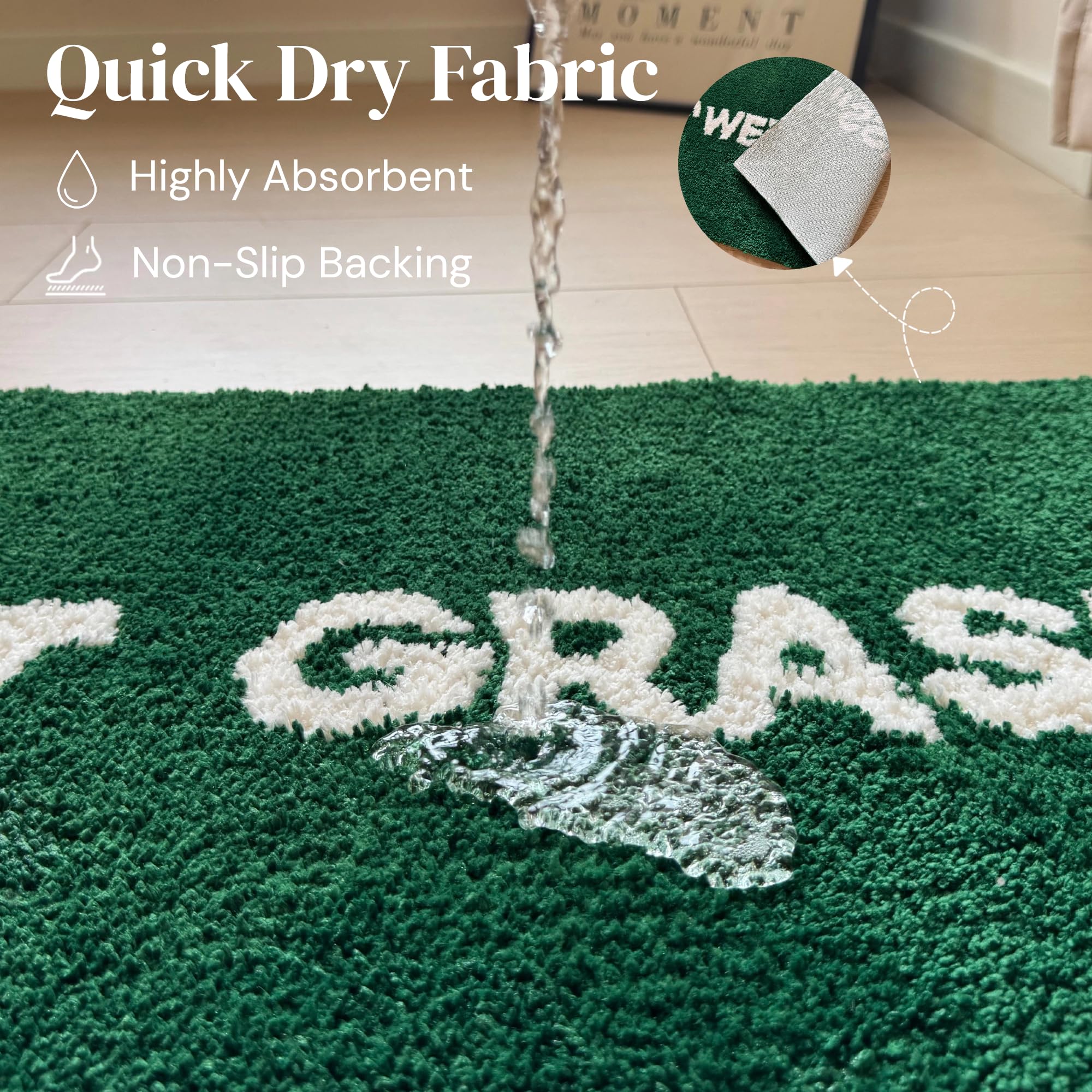 Graduation Bear Rug - Hypebeast Room Decor, Ultra-Soft Hypebeast Rugs with TPR Non-Slip Backing, Trendy Cloud-Like Plush Cute Carpet, Cool Rugs for Bedroom & Man Cave (28"x28") - Flex Gamingproduct_type