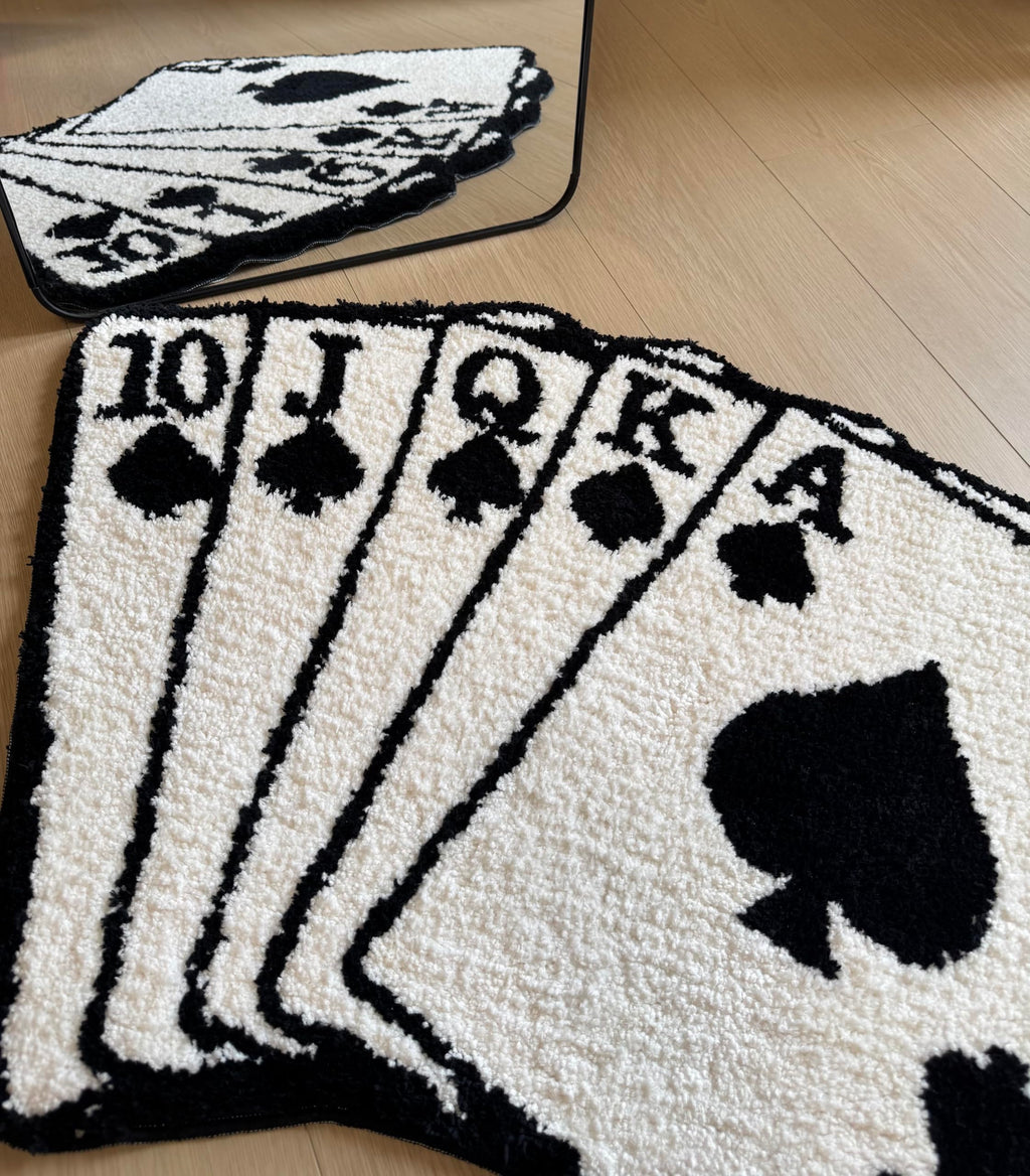 Graduation Bear Rug - Hypebeast Room Decor, Ultra-Soft Hypebeast Rugs with TPR Non-Slip Backing, Trendy Cloud-Like Plush Cute Carpet, Cool Rugs for Bedroom & Man Cave (28"x28") - Flex Gamingproduct_type