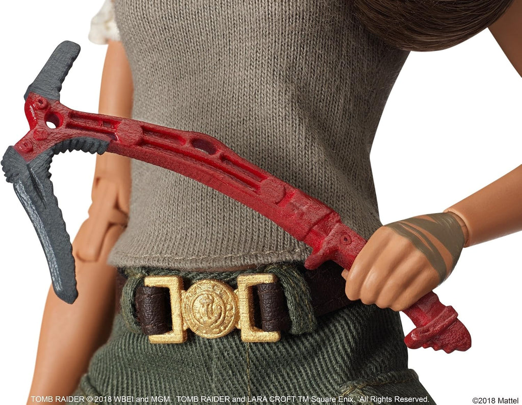 Barbie Tomb Raider Doll Fashion Doll