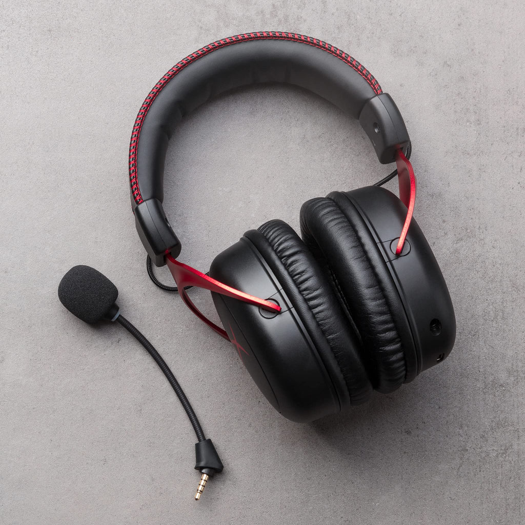 HyperX Cloud II Gaming Headset – Wired & Wireless