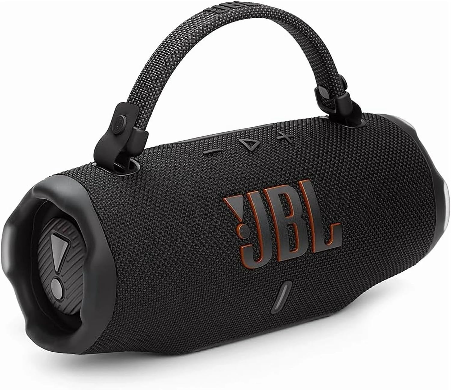 Charge 6 Portable Bluetooth Speaker | IP68 Waterproof, DustProof, and DropProof, Outdoor Wireless Audio | 28Hrs Playtime Megen Hardshell Protection Case (Black) - Flex Gamingproduct_type
