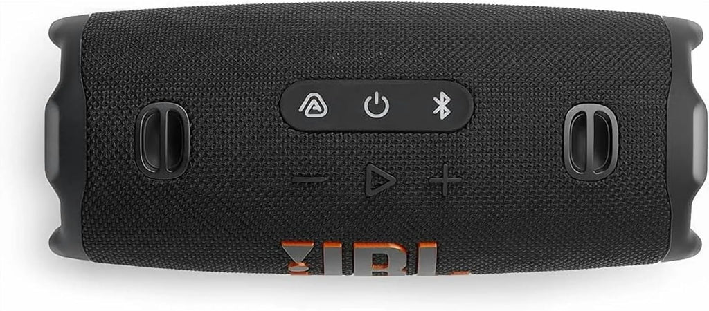 Charge 6 Portable Bluetooth Speaker | IP68 Waterproof, DustProof, and DropProof, Outdoor Wireless Audio | 28Hrs Playtime Megen Hardshell Protection Case (Black) - Flex Gamingproduct_type