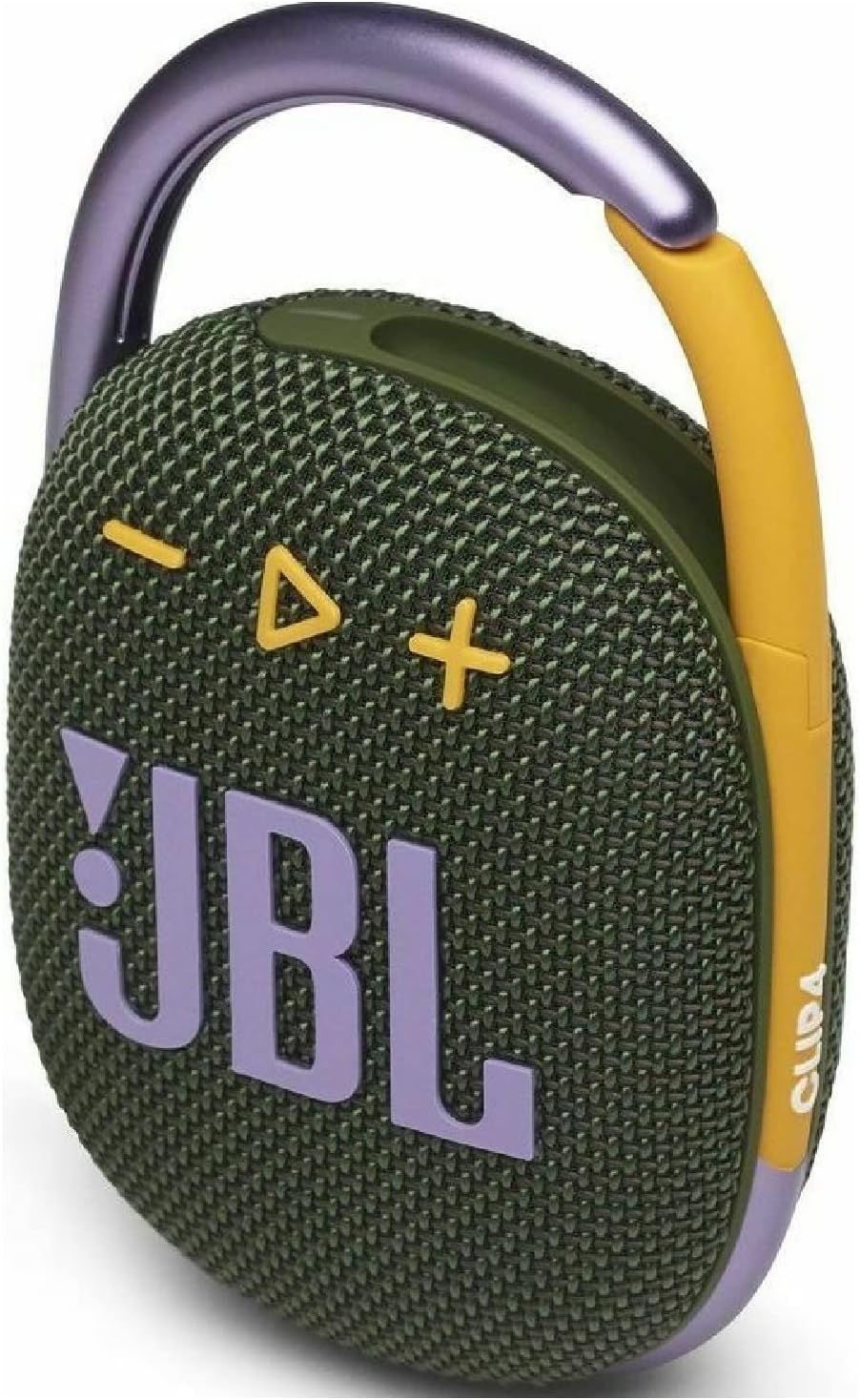 JBL 2 Pack Clip 4 Waterproof Wireless Audio Bluetooth Speaker Bundle (Green) - Flex Gamingproduct_type