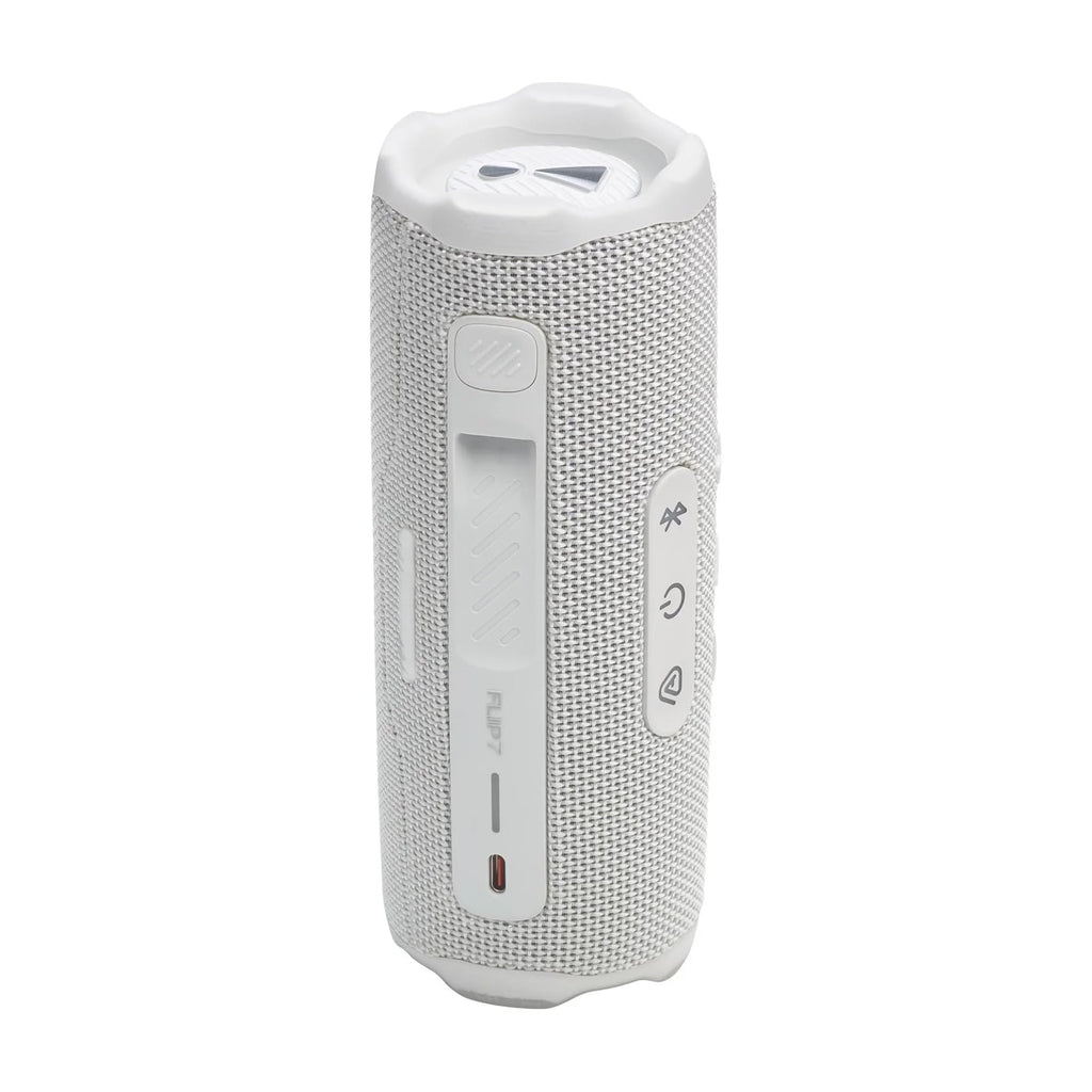 JBL Flip 7 Portable Bluetooth Speaker, IP68 Waterproof, Dustproof, Drop-Proof, PushLock System, AI Sound Boost, 16H Battery, Megen Hardshel Protection Case (Blue) - Flex Gamingproduct_type