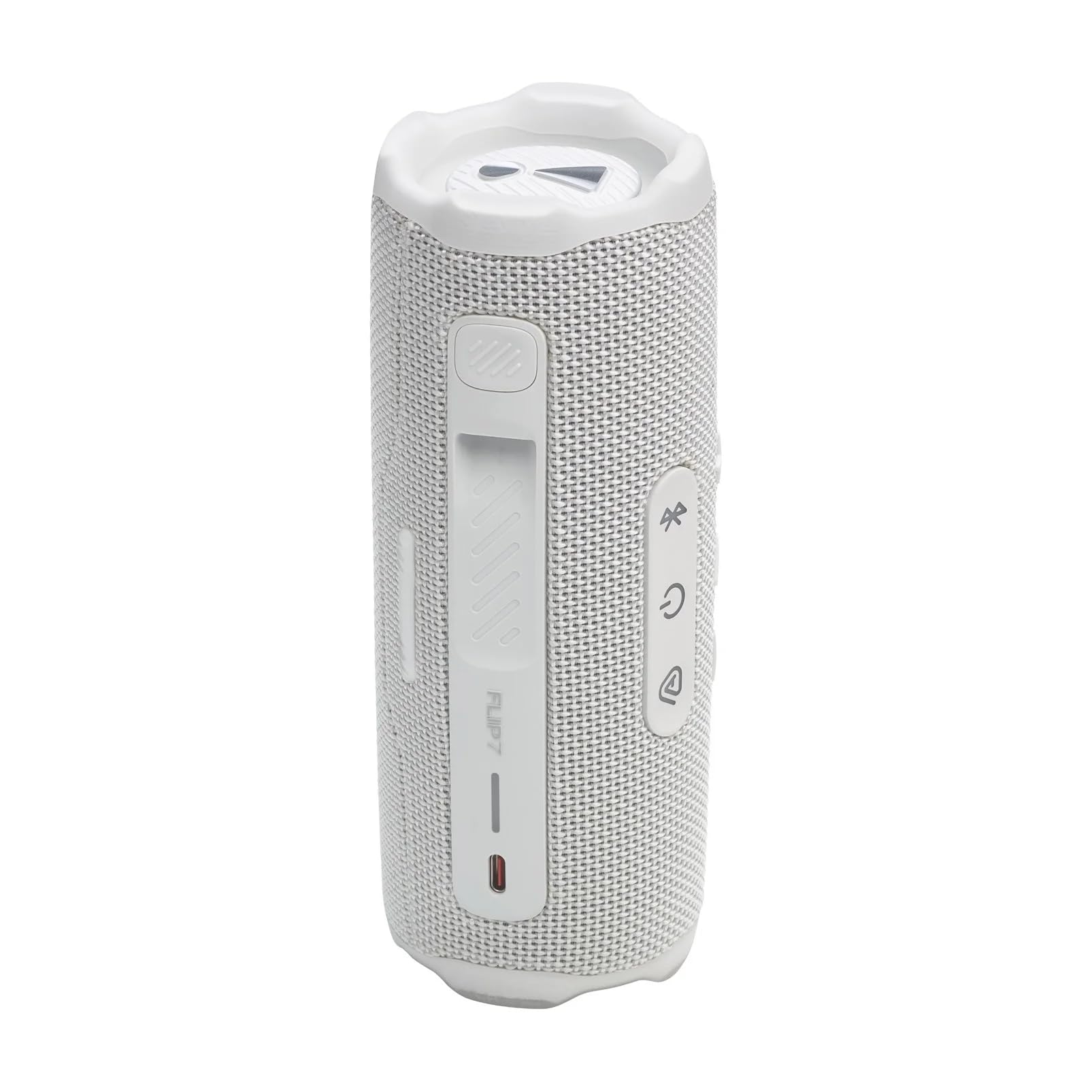 JBL Flip 7 Portable Bluetooth Speaker, IP68 Waterproof, Dustproof, Drop-Proof, PushLock System, AI Sound Boost, 16H Battery, Megen Hardshel Protection Case (Blue) - Flex Gamingproduct_type