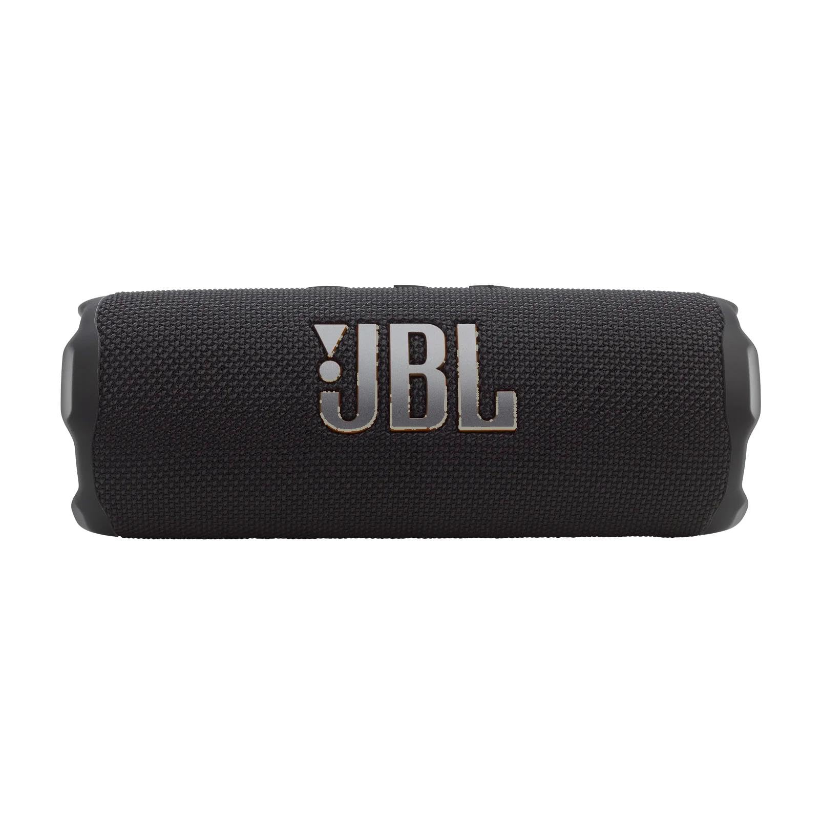 JBL Flip 7 Portable Bluetooth Speaker, IP68 Waterproof, Dustproof, Drop-Proof, PushLock System, AI Sound Boost, 16H Battery, Megen Hardshel Protection Case (Blue) - Flex Gamingproduct_type