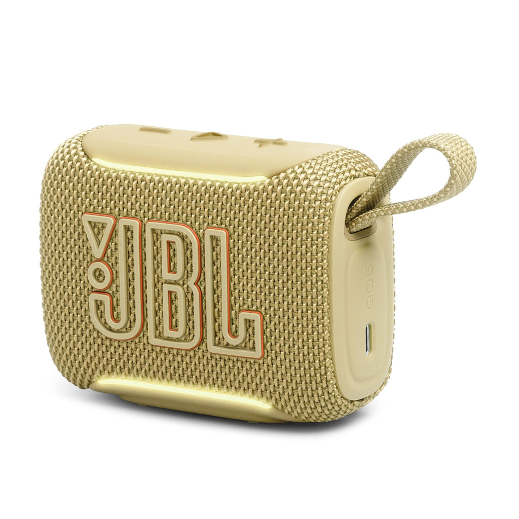 JBL Go 5 Portable Bluetooth Speaker, Waterproof and Dustproof - Pink | Dustproof Drop-Proof With up to 10 Hr Battery, Stereo Pairing, App Control For Pool, Beach, Outdoor Listening - Flex Gamingproduct_type