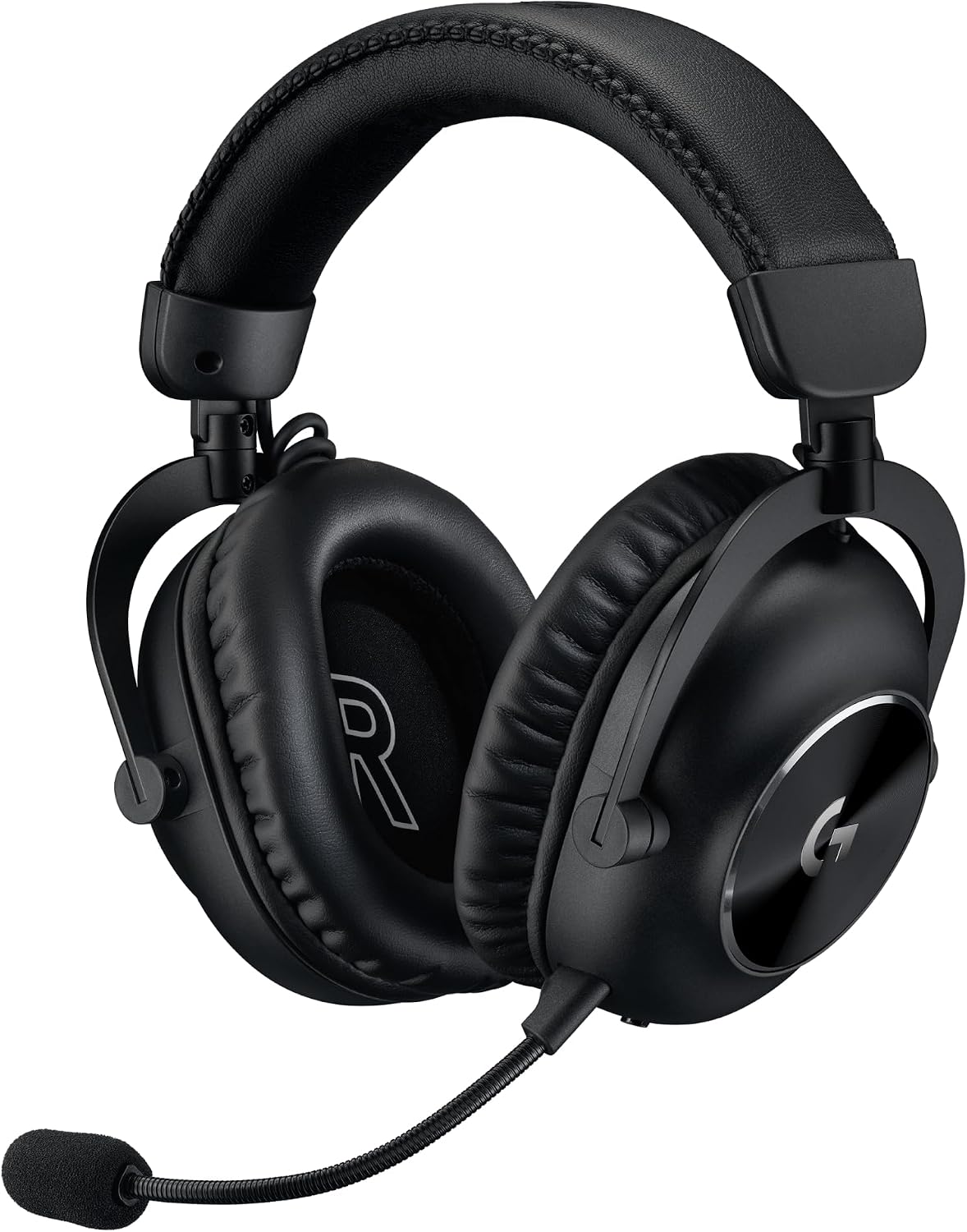 Logitech G Pro X 2 Lightspeed Wireless Gaming Headset, Black - Flex Gamingproduct_type